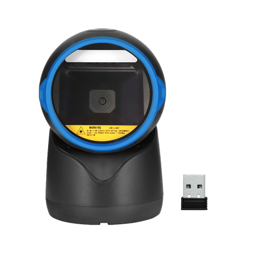 Desktop Code Scanner Automatic Code Reader